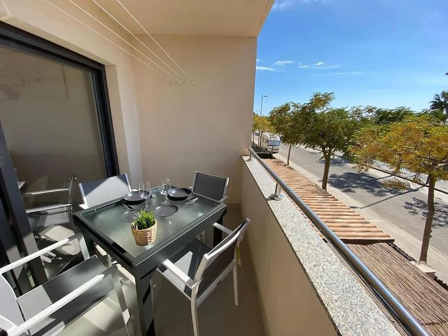 Zalig Appartement Op 5 Min Van De Zee! Torre Del Mar