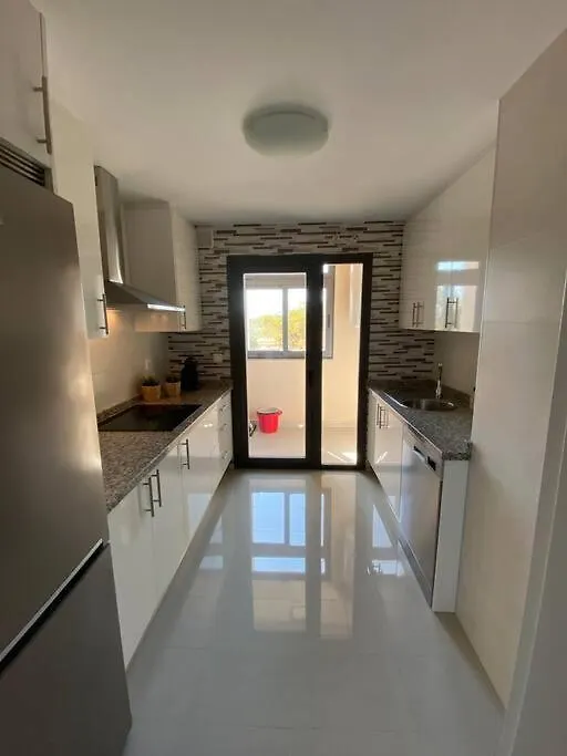 Zalig Appartement Op 5 Min Van De Zee! Torre Del Mar Apartment