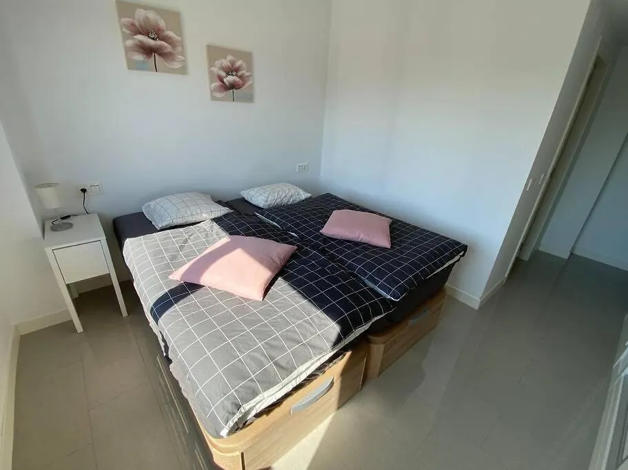 Zalig Appartement Op 5 Min Van De Zee! Torre Del Mar Spain