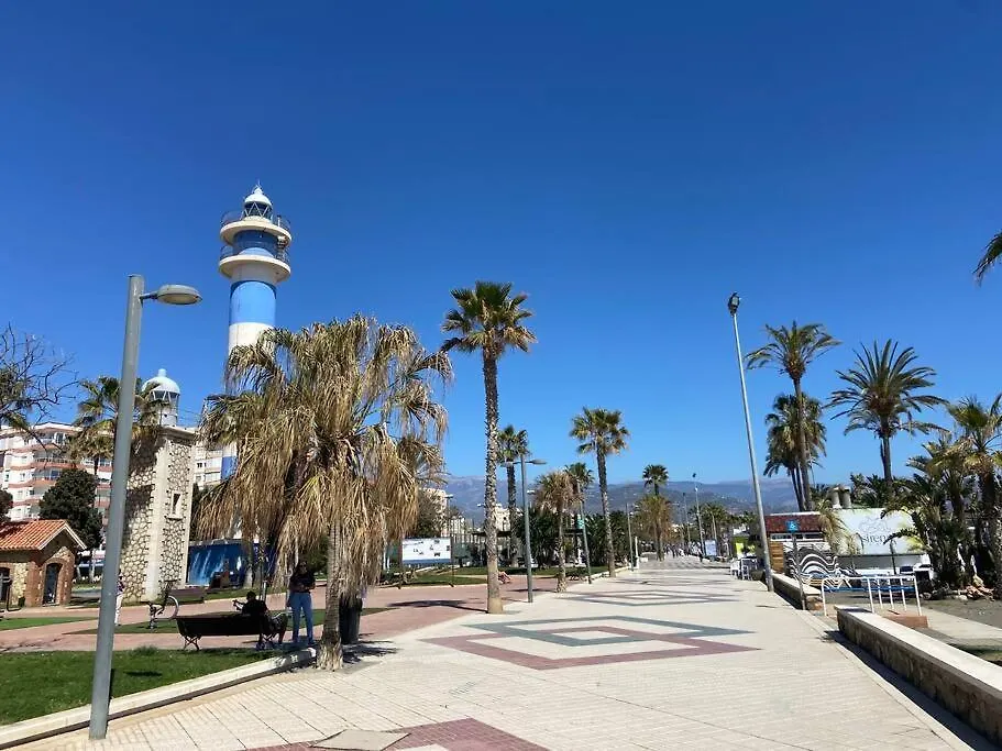 Apartment Zalig Appartement Op 5 Min Van De Zee! Torre Del Mar