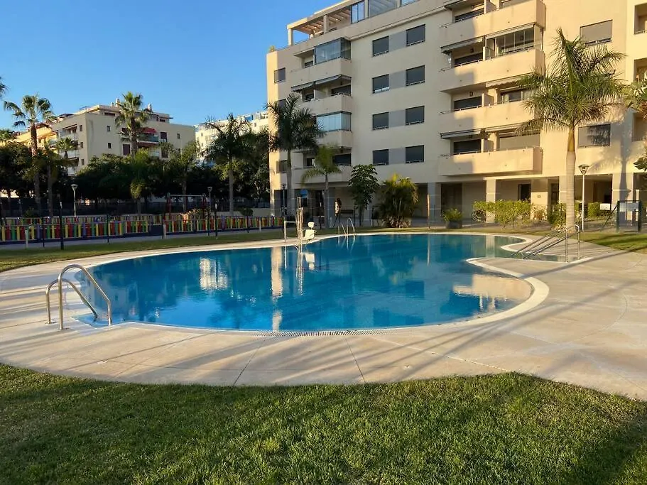 Zalig Appartement Op 5 Min Van De Zee! Torre Del Mar Spain