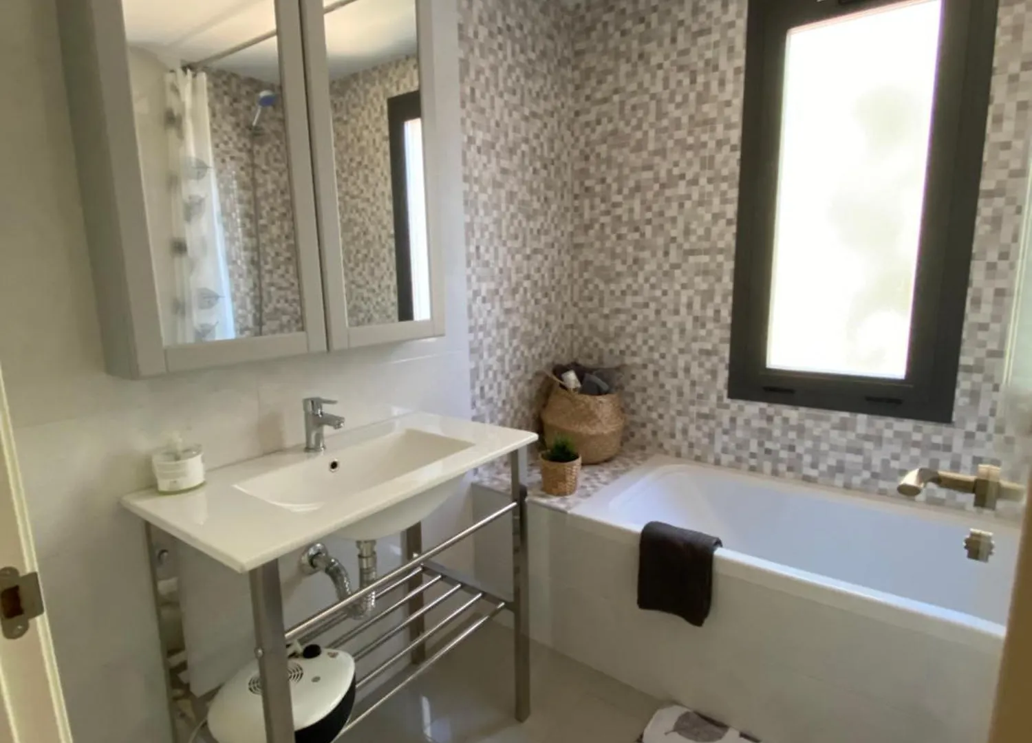 Zalig Appartement Op 5 Min Van De Zee! Torre Del Mar 0*,