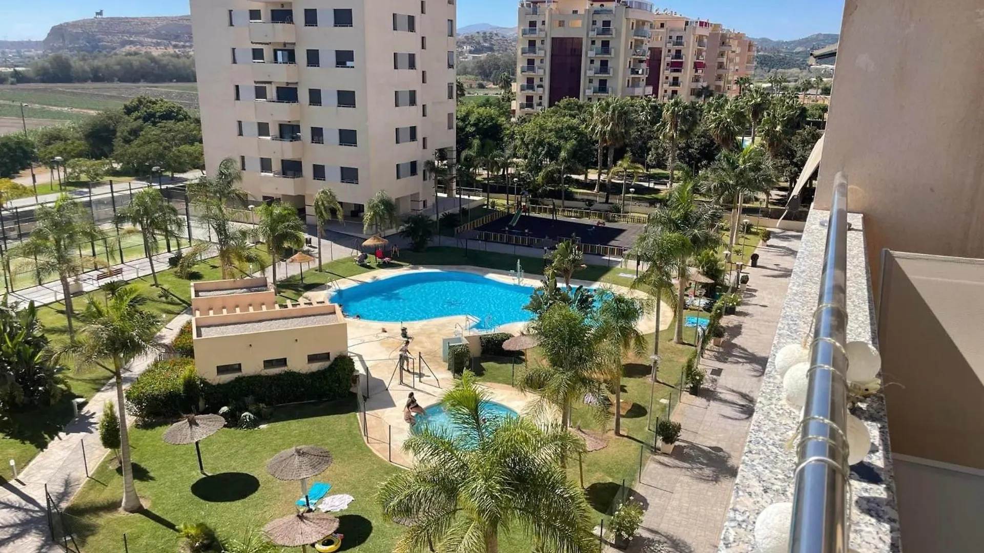 Apartment Zalig Appartement Op 5 Min Van De Zee! Torre Del Mar Spain