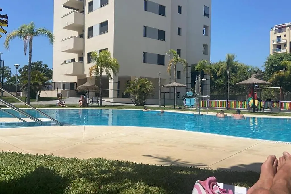 Zalig Appartement Op 5 Min Van De Zee! Torre Del Mar 0*,