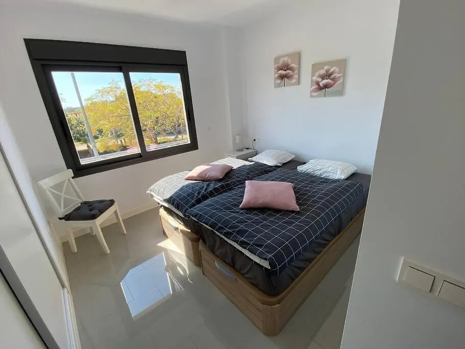 Zalig Appartement Op 5 Min Van De Zee! Torre Del Mar
