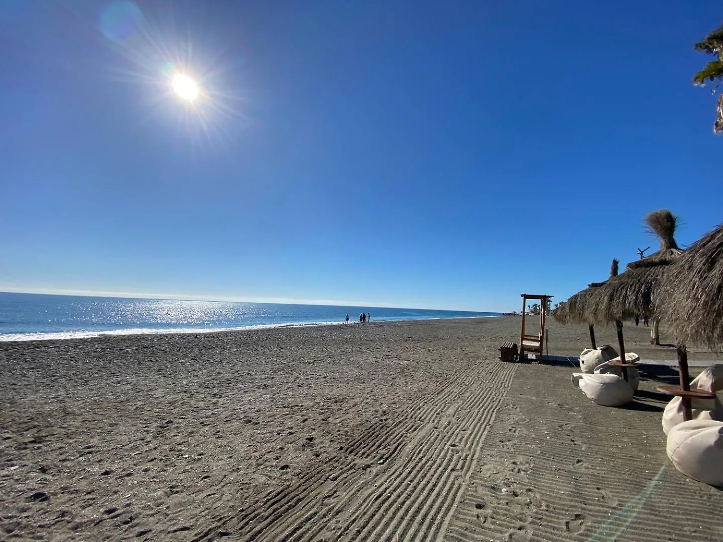 Zalig Appartement Op 5 Min Van De Zee! Torre Del Mar 0*,
