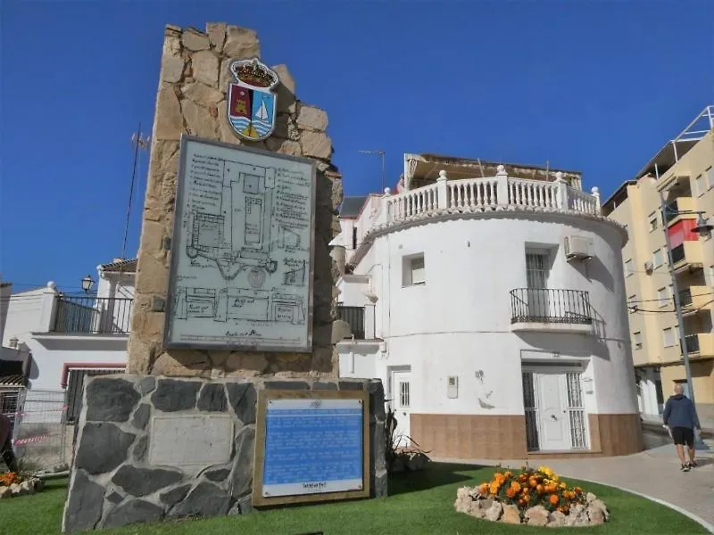 Zalig Appartement Op 5 Min Van De Zee! Torre Del Mar